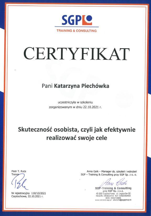 certyfikat 6